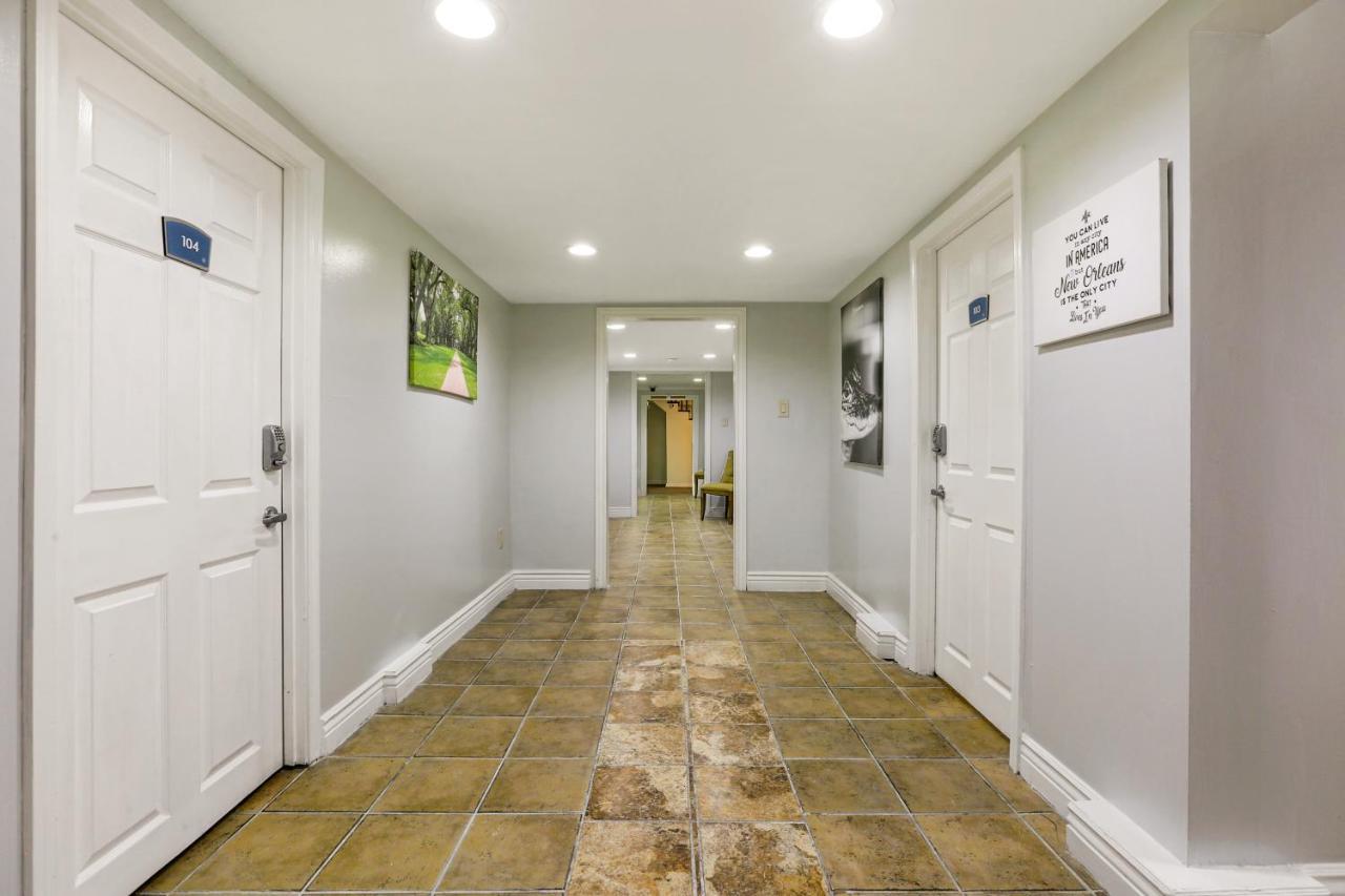 Comfortable Rooms Near All Nola Hot Spots Новый Орлеан Экстерьер фото