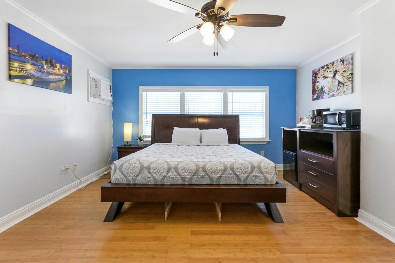 Comfortable Rooms Near All Nola Hot Spots Новый Орлеан Экстерьер фото