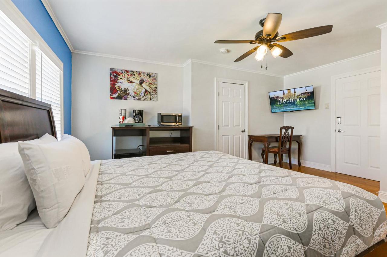 Comfortable Rooms Near All Nola Hot Spots Новый Орлеан Экстерьер фото
