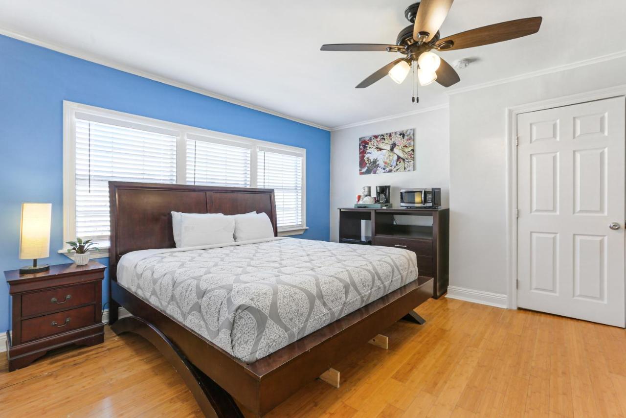 Comfortable Rooms Near All Nola Hot Spots Новый Орлеан Экстерьер фото