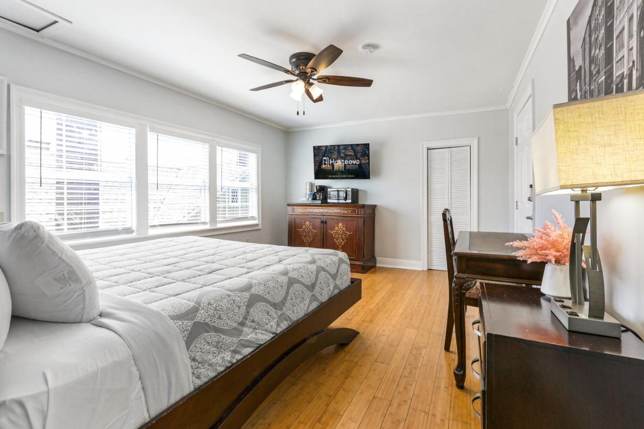 Comfortable Rooms Near All Nola Hot Spots Новый Орлеан Экстерьер фото