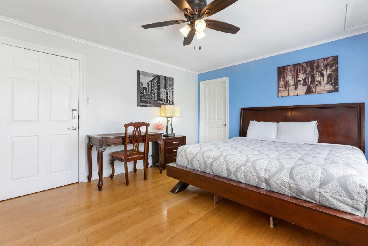Comfortable Rooms Near All Nola Hot Spots Новый Орлеан Экстерьер фото