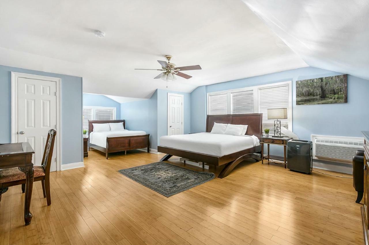 Comfortable Rooms Near All Nola Hot Spots Новый Орлеан Экстерьер фото